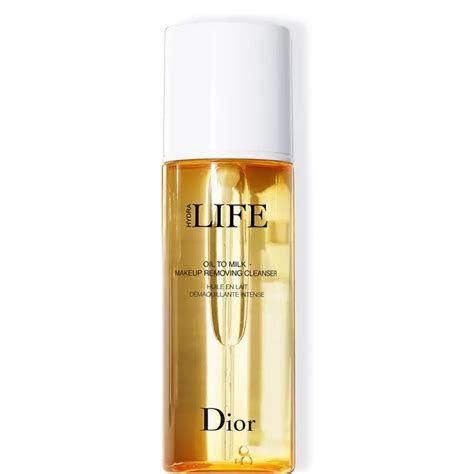 Dior Hydra Life Oil to milk 